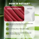 BAMBOO COOL Women's Bikini L (5Pack) image 2