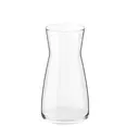INPROB Vase en verre transparent - 20 cm image 0