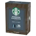 Starbucks By Nespresso Dark Espresso Roast Coffee 36 Pods 202g image 5