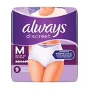 Always Discreet serviettes extra sécurité ultime jour format éco x-48 image 1