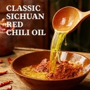 Bai Jia Instant Vermicelli, Hot & Sour Flavor, 525g (Pack of 5) image 5