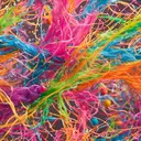 Global Gizmos Party Silly String Spray Assorted Colours 250ml image 2