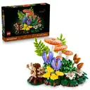 LEGO Botanicals Set de Construction Champignons des Bois 11505 image 0