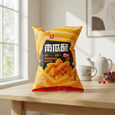 Bestore Pumpkin Crisps Spicy  Flavor 75g/bag image 1