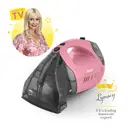 Swan TV's Queen of Clean Handheld Carpet Cleaner, 480 ml Water Tank, 500W - Pink, SC18410QOCN image 1