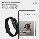 Fitbit Inspire 3 - Activity tracker - Zwart image 8