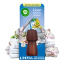 Air Wick Linen & White Orchid Essential Mist Single Refill 20ml image 1