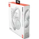 JBL Tune 510 BT – Bluetooth On-Ear Kopfhörer – weiß – Faltbar mit Freisprechfunktion – Kompatibel mit Sprachassistenten – Lange Laufzeit von bis zu 40 Stunden image 3