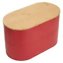 Alton Red Bread Bin image 2