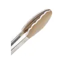 Maison by Premier Natural Stone Silicone And Stainless Steel Tongs image 2