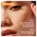 Garnier Ambre Solaire Ultra-Light Sensitive Face Fluid SPF50+ 40ml image 4