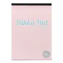 Pukka Pad A4 Pastel 160 Page Refill Pad, Pack of 3 image 0