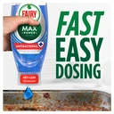 Fairy Max Power Washing Up Liquid, Antibacterial, Eucalyptus, 660ml image 2