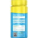 Wellgard Calcium + Vitamin D3 Vegan Bone Support Gummies for Kids - 60 Gummies image 2