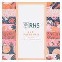 RHS Melons Paper Pad 180gsm 6" x 6" image 0