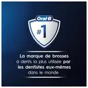 Oral-B iO5 Brosse à dents intelligente avec nettoyage par IA, suivi 3D, 5 modes, capteur de pression, autonomie 30 jours image 7