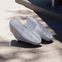 Adidas VL Court 3.0 Chaussures Cloud White 41 1/3 image 5