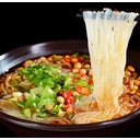 Bai Jia Potato Vermicelli (Bowl) - Hot & Spicy 105g image 3