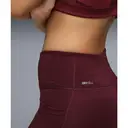 Puma Women's Tad Essential Tights High Waisted 7/8 - Ruby Shimmer image 5