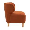 Accent Chair Josie Rust image 3