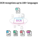 CZUR Shine 800 A3 Pro caméra de documents, scanner portable, feuilles plates jusqu’à A3, numérisation rapide avec OCR pour salle de classe, compatible avec Windows et macOS, Offre annuelle, Idées cadeaux image 6