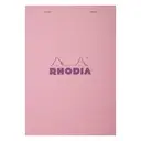 CLAIREFONTAINE Rhodia bloc agrafé COULEURS N°12 5/5 80 feuillets microperforés, couvertures assorties image 4