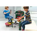 Theo Klein Bosch Pretend Play Workbench with 77 Tools and Accessories image 6