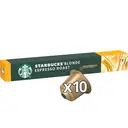 Starbucks Blonde By Nespresso Roast 10 Capsules image 1