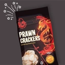 Thai Dragon Prawn Crackers 100g image 1