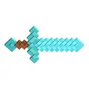 Minecraft Role Play Diamond Sword image 2