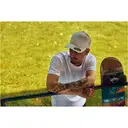 Flexfit Wooly Combed Cap khaki XXL image 1