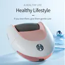 K·SKIN Electric Foot Grinder Callus Remover – Rechargeable Portable Pedicure Tool for Foot Care, Dead Skin & Callus Removal, with Grinding Head & USB Charging Cable, KD300 New Year Sale | Top gift picks image 4