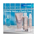 Gillette Venus Satin Care - Lames de rasoir Aloe Vera - 8 lames image 1