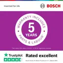 Bosch Series 4 SMV4HVX00G Fully Integrated Dishwasher with VarioDrawer - 60cm WiFi - D Rated image 2