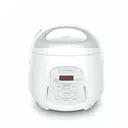 KitchenCook Multicuiseur 2 L - Modèle Kyoto - Blanc image 0