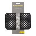 BLACKMOOR Flat Silicone Air Fryer Liner Set of 2 - Small image 1