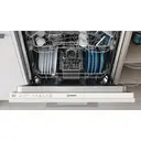 Indesit D2I HL326 UK 60cm Fully Integrated Dishwasher - 14 Place Settings - E Rated image 1