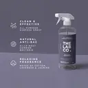 The Lab Co. Antibacterial  All Purpose Cleaner 750ml Multi Surface Cleaning Spray Relaxing Fragrance Cotton Lavender and Jasmine image 3