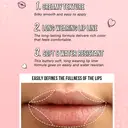 MISSLYN Crayon contour des lèvres Made to Stay longue tenue, teinte 135 - 1,28 g image 2