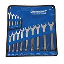 Silverline Combination Spanner Set 14pce image 0