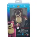 Robosen Miniroboter – KI-interaktives Story-Spielzeug mit Lotto | Interaktives Smart-Spielzeug mit Sprachfunktion, Bewegung und Erdbeerduft | Offizielle Disney-Pixar-Sammelfigur | Weiches Plüsch-/Flock-Optik, wiederaufladbare Batterie | Geschenk für Kinder, Weihnachtsgeschenk, Neujahr-Aktion, Top-Geschenkideen image 7