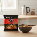 NongShim Shin Ramyun Black Nouilles instantanées - 130 g image 4