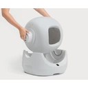 CATLINK Smart Self-Cleaning Cat Litter Box BayMax  Lite, 70L Extra-Large for 3.5-22 lbs Cats, 8-Layer Safety System, App Health Monitoring for Multi-Cat Homes, 4 Cleaning Modes, Low-Entry Design image 1