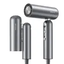 Dreame Pocket Neo High-Speed Hair Dryer & Hair Styler, 110,00 RPM Motor, Foldable & Lightweight, Air Styler, Low Noise Hair Dryer, Perfect for Travel, Grey image 0
