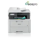 Brother MFC-L3740CDWE All-in-one Colour Wireless LED Printer image 0
