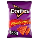 Doritos Extra Flamin' Hot 163g image 1