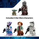 LEGO Star Wars™ 75447 The Razor Crest™ image 4