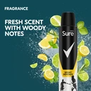 Sure Men 48H Sport Defence Anti-Perspirant Deodorant Spray 200ml image 1