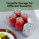 Portable Household Food & Beverage Storage Box, Easy to Carry image 1