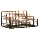 Maison by Premier Mimo Letter Rack image 1